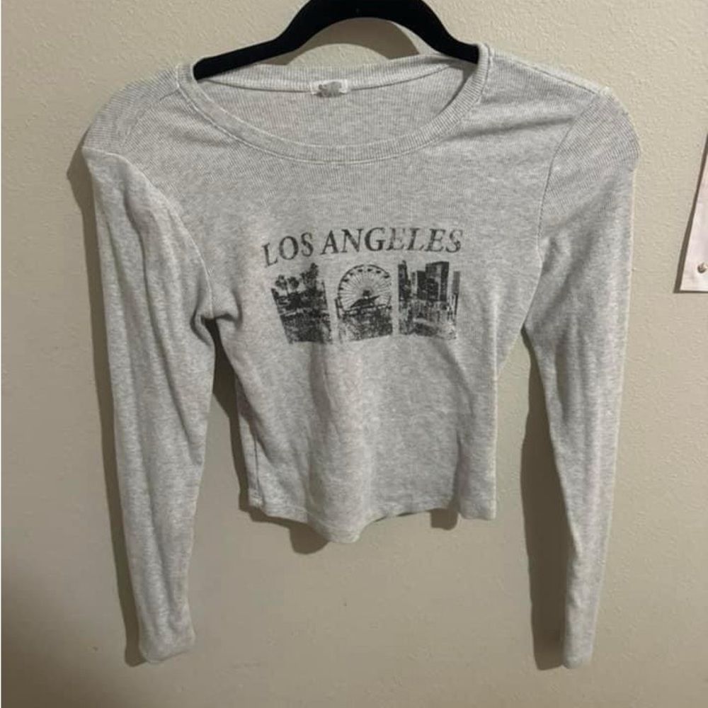 Garage Los Angeles Crewneck Size Small